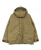 MARMOTマーモット）の古着「Mammoth Down Parka」｜ベージュ