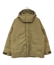 Marmot (マーモット) Mammoth Down Parka ベージュ サイズ:XL