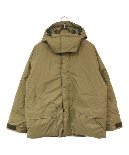 MARMOT（マーモット）Marmot (マーモット) Mammoth Down Parka ベージュ サイズ:XLの古着・服飾アイテム