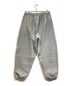 NIKE (ナイキ) stussy (ステューシー) Washed Fleece Pant グレー サイズ:M：20000円