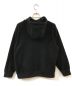 SUPREME (シュプリーム) Polartec Hooded Sweatshirt ブラック サイズ:M：15000円