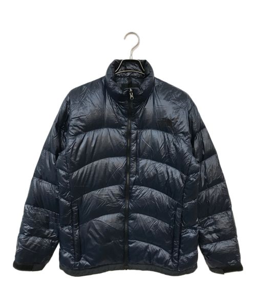 THE NORTH FACE（ザ ノース フェイス）THE NORTH FACE (ザ ノース フェイス) アコンカグアジャケット ネイビー サイズ:XLの古着・服飾アイテム