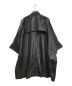 ISSEY MIYAKE (イッセイミヤケ) イカコート ブラック サイズ:M：70000円