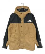 THE NORTH FACEザ ノース フェイス）の古着「マウンテンライトジャケット」｜ベージュ