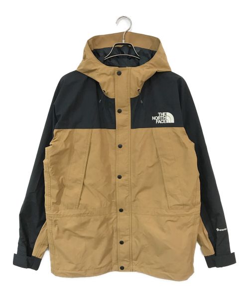 THE NORTH FACE（ザ ノース フェイス）THE NORTH FACE (ザ ノース フェイス) マウンテンライトジャケット ベージュ サイズ:XLの古着・服飾アイテム