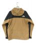 THE NORTH FACE (ザ ノース フェイス) マウンテンライトジャケット ベージュ サイズ:XL：18000円