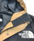 中古・古着 THE NORTH FACE (ザ ノース フェイス) マウンテンライトジャケット ベージュ サイズ:XL：18000円