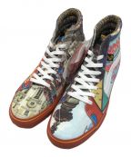 VANS×Vivienne Westwoodバンズ×ヴィヴィアンウエストウッド）の古着「スニーカー」｜マルチカラー