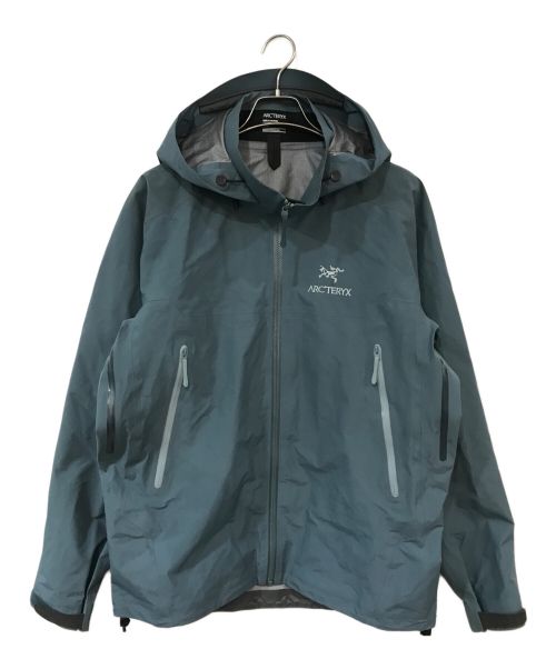 ARC'TERYX（アークテリクス）ARC'TERYX (アークテリクス) BETA AR JACKET グレー サイズ:Lの古着・服飾アイテム