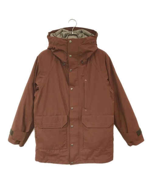 THE NORTH FACE（ザ ノース フェイス）THE NORTH FACE (ザ ノース フェイス) GTXセローマグネトリクライメイトジャケット ブラウン サイズ:Mの古着・服飾アイテム