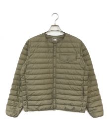 THE NORTH FACE（ザ ノース フェイス）の古着「WS Zepher Shell Cardigan」｜オリーブ