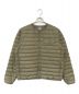 THE NORTH FACE（ザ ノース フェイス）の古着「WS Zepher Shell Cardigan」｜オリーブ