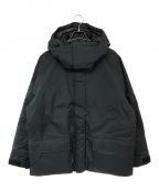 MARMOTマーモット）の古着「MAMMOTH DOWN PARKA」｜ブラック