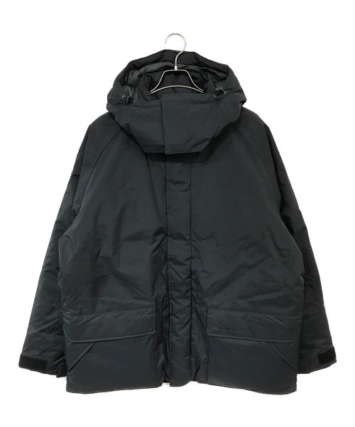 MARMOT（マーモット）Marmot (マーモット) MAMMOTH DOWN PARKA ブラック サイズ:XLの古着・服飾アイテム