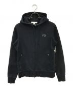 Y-3Y-3）の古着「CH1 GFX HOODIE」｜ブラック