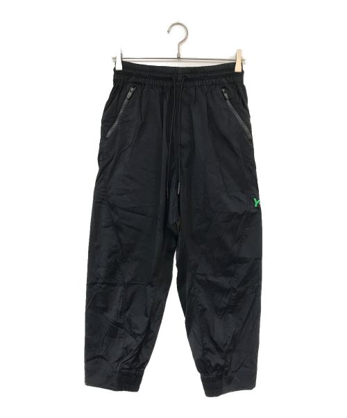 Y-3（ワイスリー）Y-3 (ワイスリー) CH2 Cuffed Pants ブラック サイズ:XSの古着・服飾アイテム