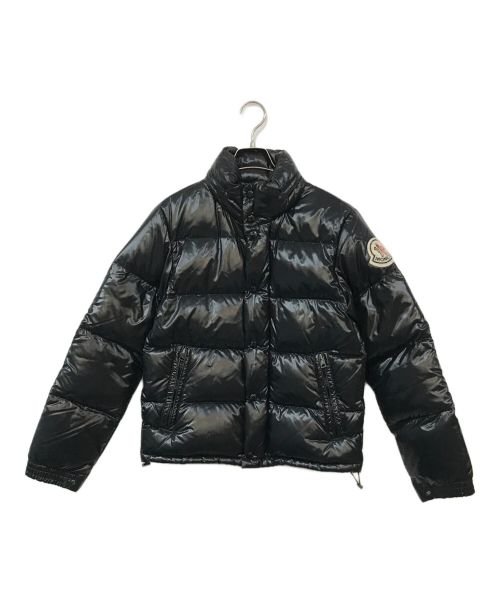 MONCLER（モンクレール）MONCLER (モンクレール) EVERESTダウンジャケット ブラックの古着・服飾アイテム