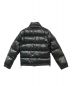 MONCLER (モンクレール) EVERESTダウンジャケット ブラック：50000円