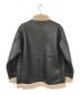 needles (ニードルズ) Zipped Tibetan Jacket ブラック サイズ:S：25000円