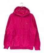 SUPREMEシュプリーム）の古着「Small Box Logo Hooded Sweatshirt」｜ショッキングピンク