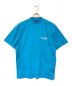 BALENCIAGA（バレンシアガ）の古着「Political Campaign Large Fit T-Shirt」｜スカイブルー