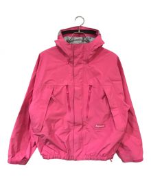 SUPREME（シュプリーム）の古着「GORE-TEX Taped Seam Shell Jacket」｜ピンク