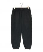 SUPREMEシュプリーム）の古着「Small Box Sweatpant」｜ブラック