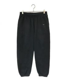 SUPREME（シュプリーム）の古着「Small Box Sweatpant」｜ブラック