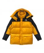 THE NORTH FACEザ ノース フェイス）の古着「Him Down Parka」｜サミットゴールド