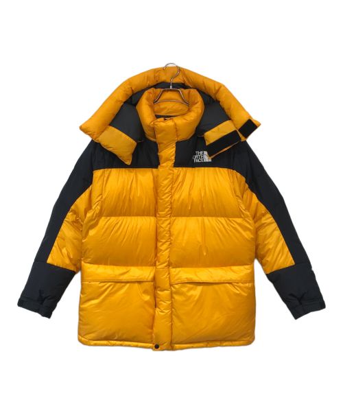 THE NORTH FACE（ザ ノース フェイス）THE NORTH FACE (ザ ノース フェイス) Him Down Parka サミットゴールド サイズ:Lの古着・服飾アイテム