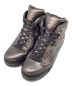 Supreme（シュプリーム）の古着「World Hiker Front Country Boot」｜ブラックメタル