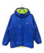 Patagoniaパタゴニア）の古着「DAS PARKA」｜バイキングブルー