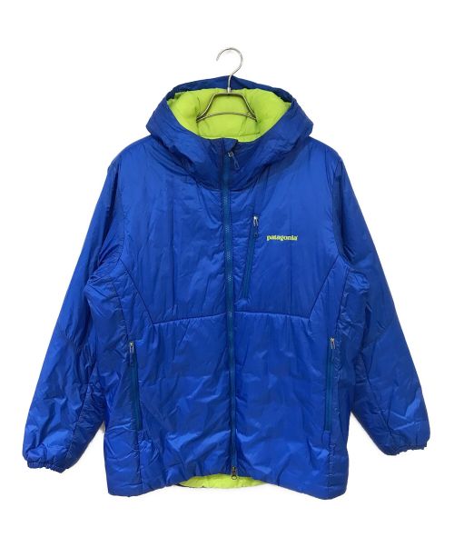 Patagonia（パタゴニア）Patagonia (パタゴニア) DAS PARKA バイキングブルー サイズ:Lの古着・服飾アイテム