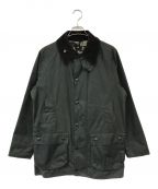 Barbourバブアー）の古着「SL BEAUFORT JACKET」｜オリーブ