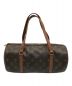 LOUIS VUITTON (ルイ ヴィトン) パピヨンGM ブラウン：55000円