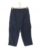 DAIWA PIER39ダイワ ピア39）の古着「Tech Loose Strech 2B Pants」｜ネイビー