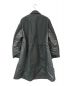 sacai (サカイ) Wool Melton Coat グレー サイズ:2：70000円