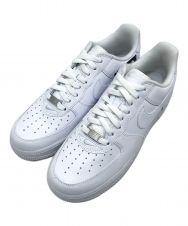 SUPREME (シュプリーム) NIKE (ナイキ) Air Force 1 Low "White" ホワイト サイズ:26.5cm