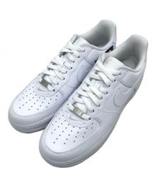 SUPREME×NIKE（シュプリーム×ナイキ）の古着「Air Force 1 Low "White"」｜ホワイト