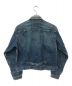 LEVI'S (リーバイス) 90s FIRST WWⅡDENIM JACKET インディゴ サイズ:42：80000円