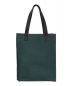 CULLNI (クルニ) Leather Pocket Canvas Tote：10000円