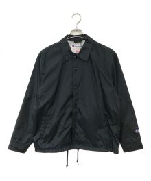 SUPREME×Champion（シュプリーム×チャンピオン）の古着「Champion Coaches Jacket」｜ブラック