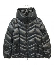 MONCLER (モンクレール) FULIGULE ブラック サイズ:2