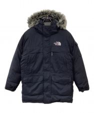 THE NORTH FACE (ザ ノース フェイス) ダウンジャケット ブラック サイズ:S