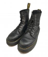 Dr.Martens (ドクターマーチン) jadon3 8ホールブーツ ブラック サイズ:EU 43