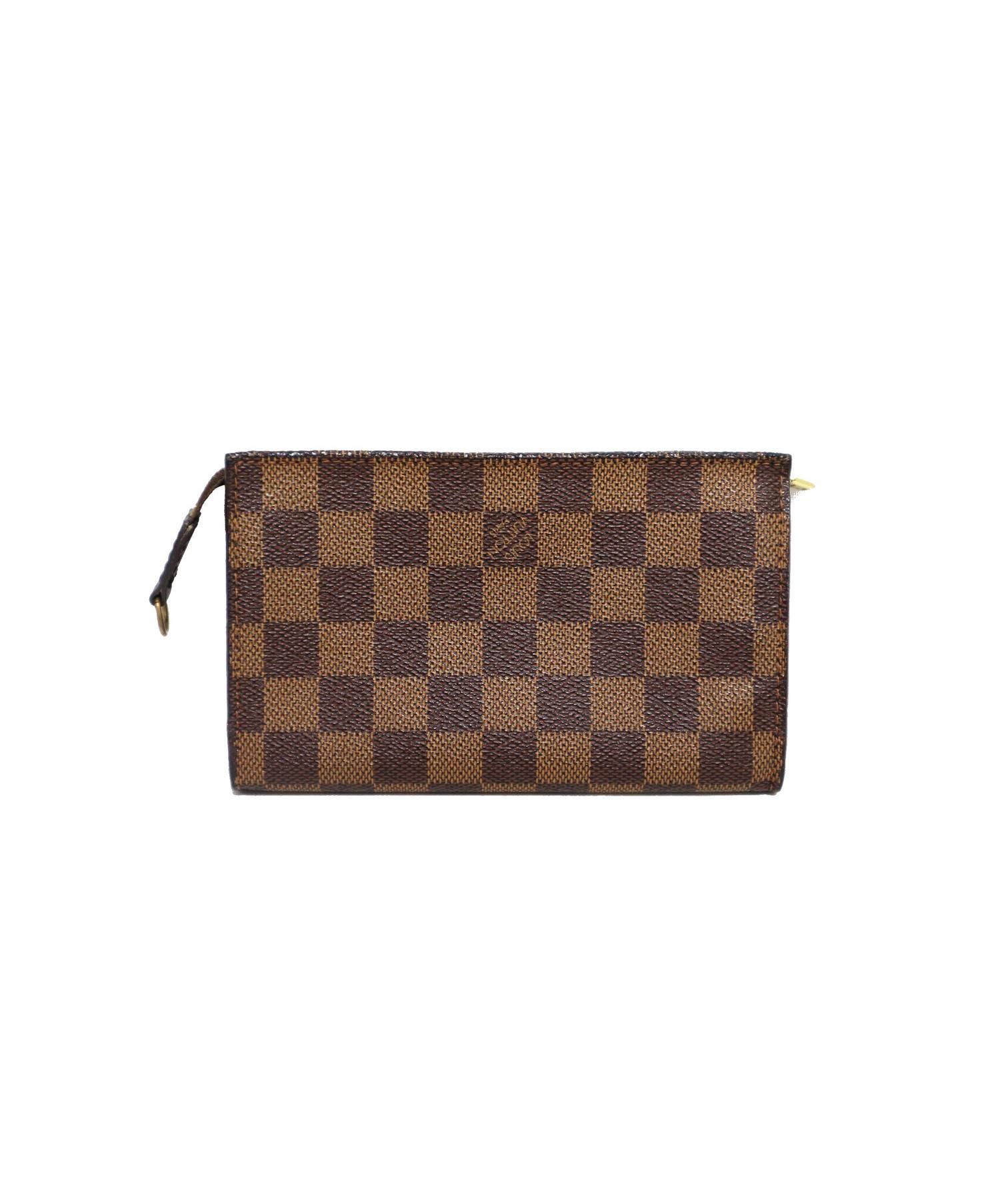 LOUIS VUITTON (ルイヴィトン) ポーチ サイズ:- ダミエ AR0958