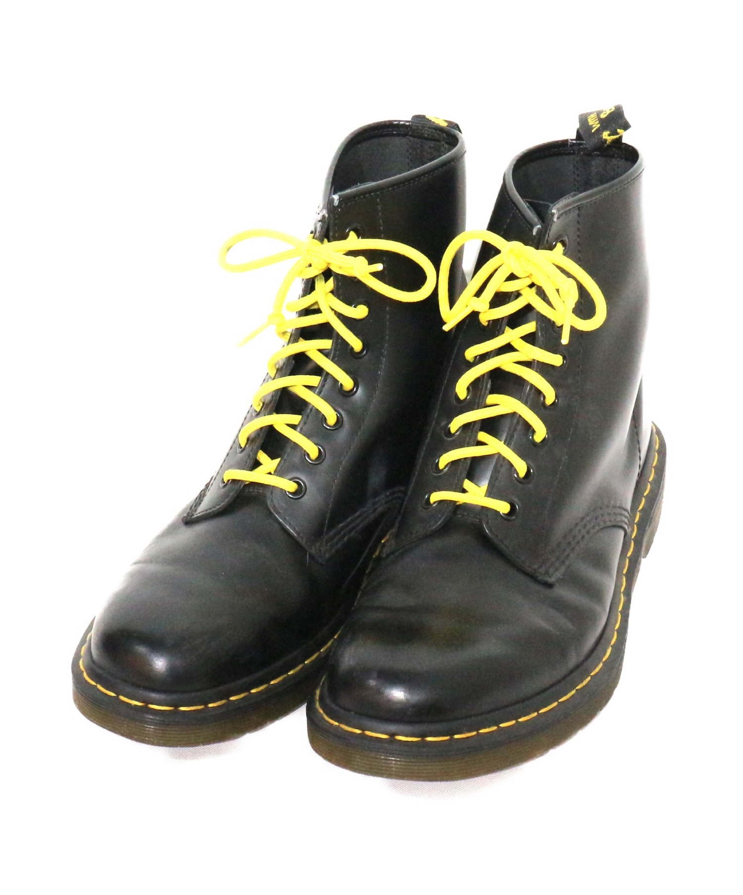 激安正規販売店 DR.MARTENS ドクターマーチン 8ホール UK8 メンズ