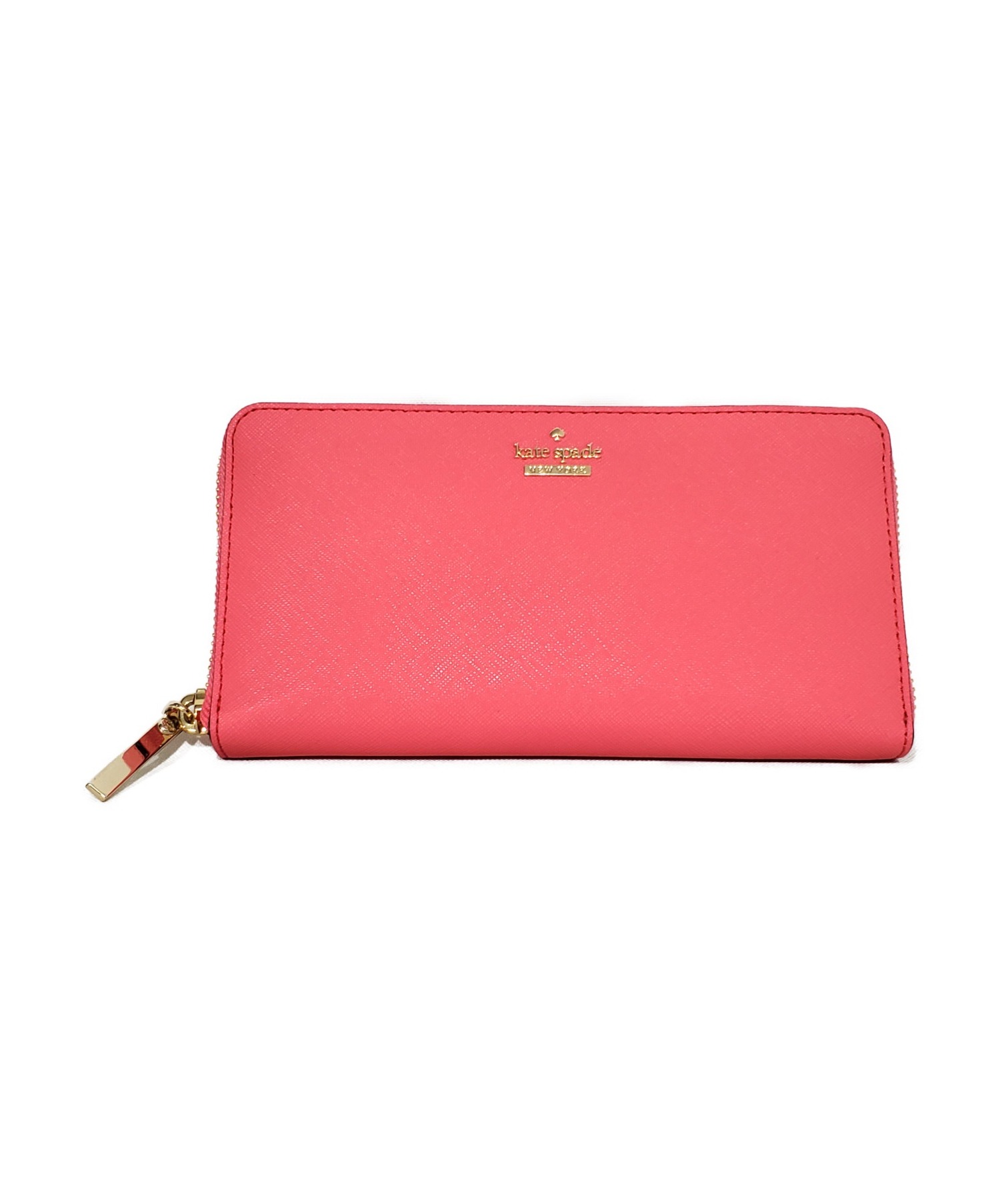 中古 古着通販 Kate Spade ケイトスペード 長財布 ピンク ブランド 古着通販 トレファク公式 Trefac Fashion