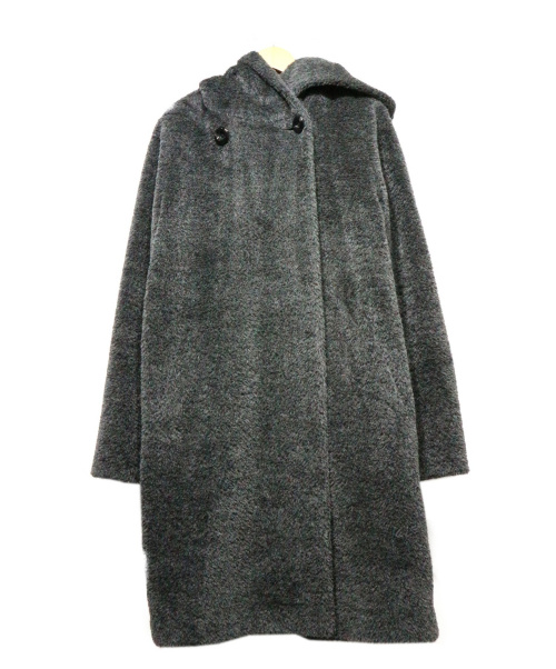 MAX MARA STUDIO☆ESEDRA カシミヤ アルパカ コート 国内 関税込 (Max