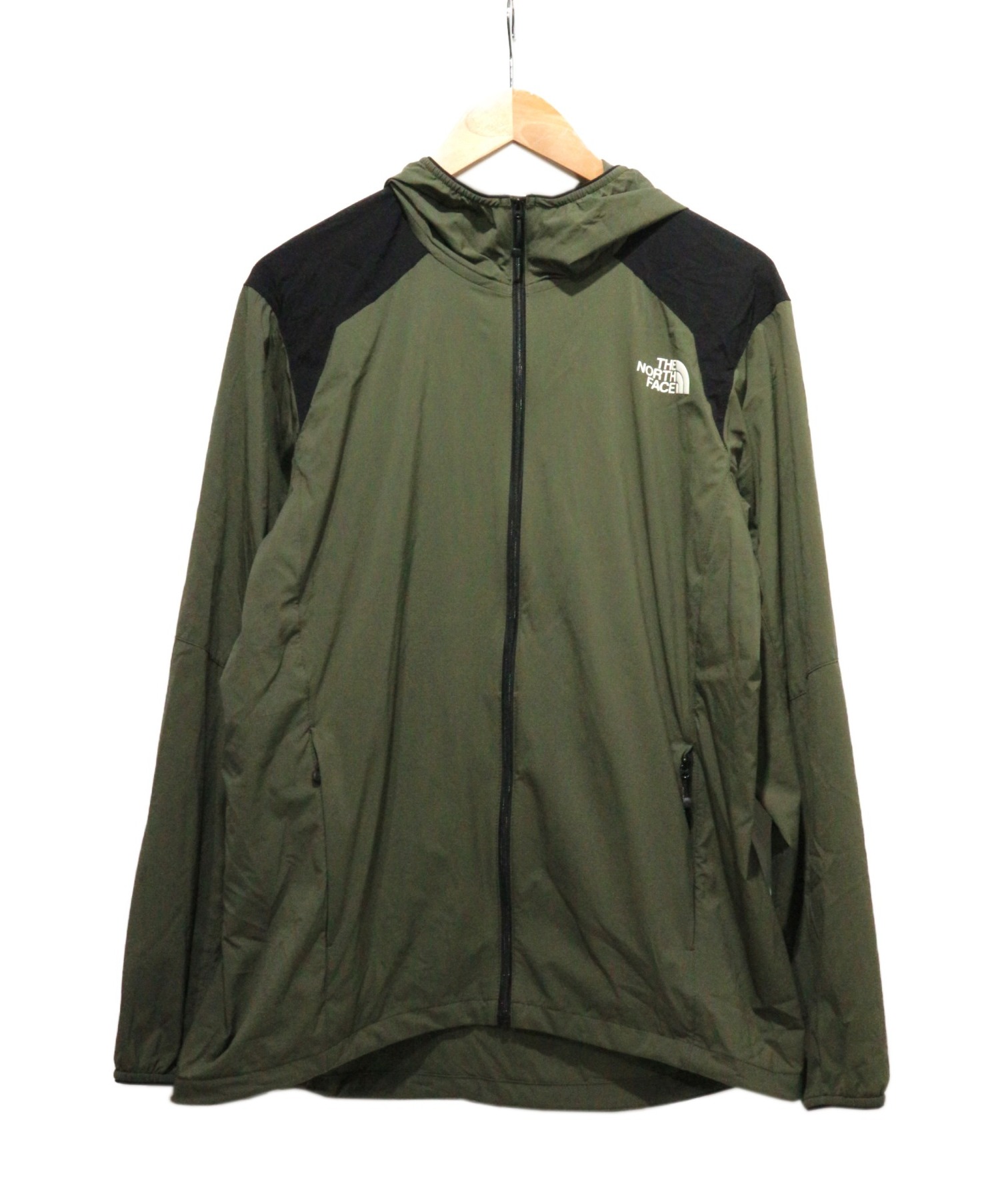 the north face anytime wind hoodie